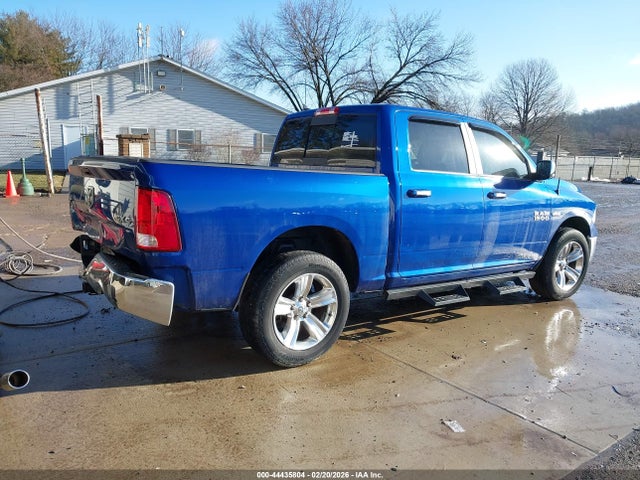 Продажа на аукционе авто 2014 Ram 1500 Big Horn, vin: 1C6RR7LT4ES431018, номер лота: 44435804