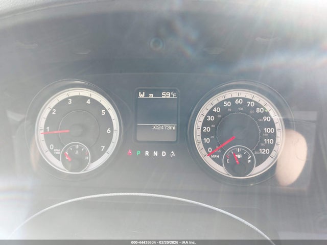 Продажа на аукционе авто 2014 Ram 1500 Big Horn, vin: 1C6RR7LT4ES431018, номер лота: 44435804