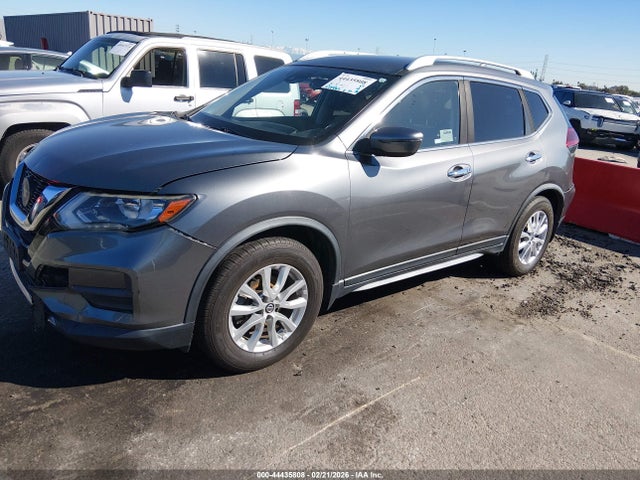 JN8AT2MT1KW256728 Nissan ROGUE SV