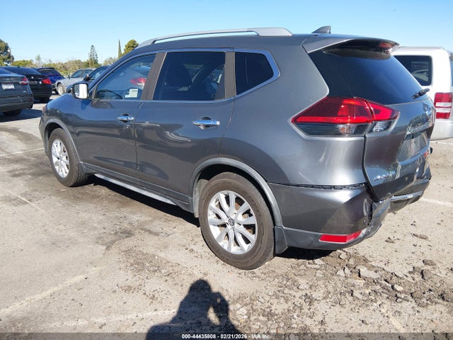JN8AT2MT1KW256728 Nissan ROGUE SV