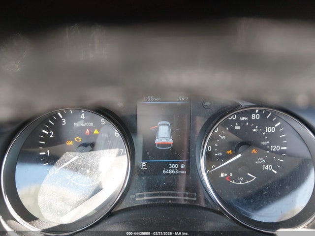 JN8AT2MT1KW256728 Nissan ROGUE SV