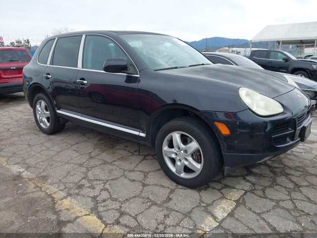 2005 PORSCHE CAYENNE WP1AA29PX5LA22637 Photo 0