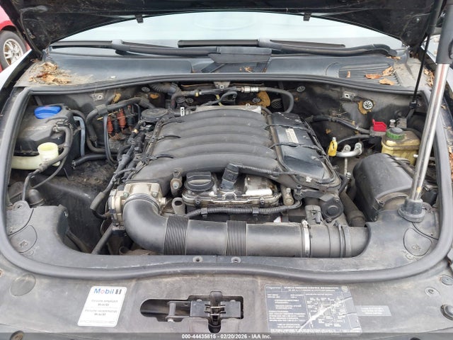 2005 PORSCHE CAYENNE WP1AA29PX5LA22637 Photo 9