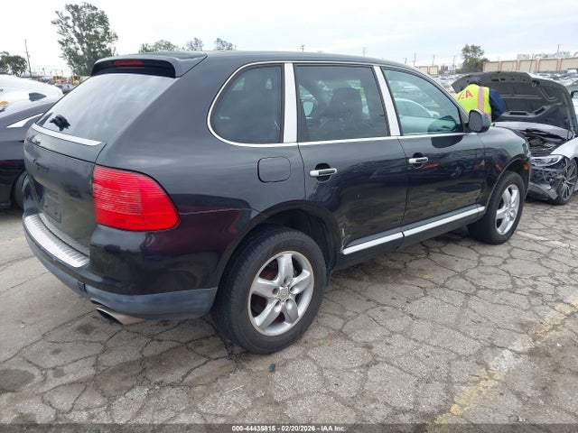 2005 PORSCHE CAYENNE WP1AA29PX5LA22637 Photo 3