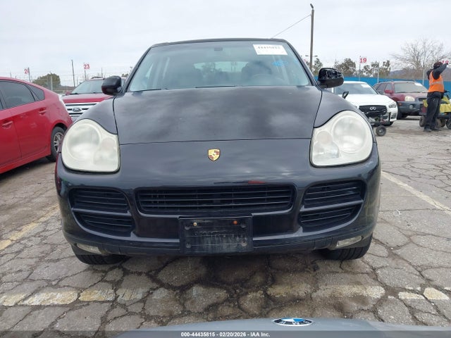 2005 PORSCHE CAYENNE WP1AA29PX5LA22637 Photo 5