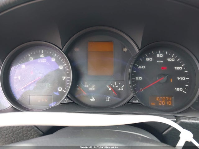 2005 PORSCHE CAYENNE WP1AA29PX5LA22637 Photo 6