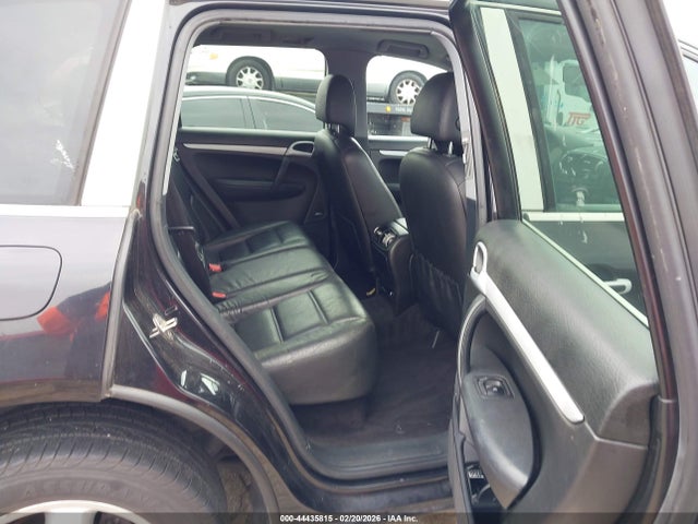 2005 PORSCHE CAYENNE WP1AA29PX5LA22637 Photo 7