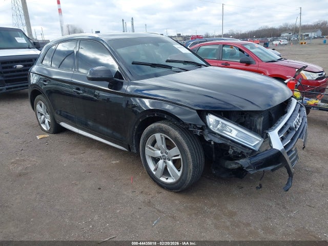 2018 AUDI Q5 WA1ANAFY4J2012273 Photo 0