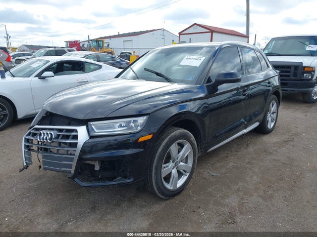 2018 AUDI Q5 WA1ANAFY4J2012273 Photo 1