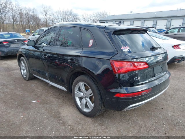 2018 AUDI Q5 WA1ANAFY4J2012273 Photo 2