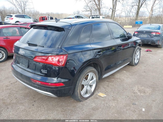 2018 AUDI Q5 WA1ANAFY4J2012273 Photo 3