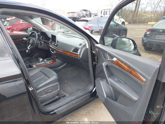 2018 AUDI Q5 WA1ANAFY4J2012273 Photo 4