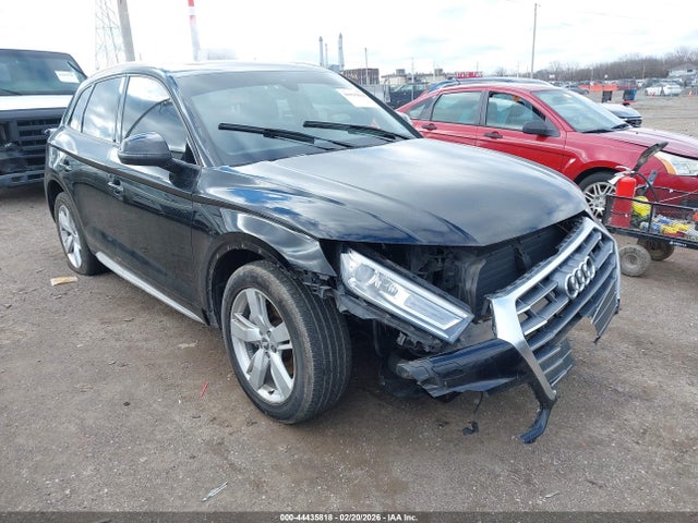 2018 AUDI Q5 WA1ANAFY4J2012273 Photo 5