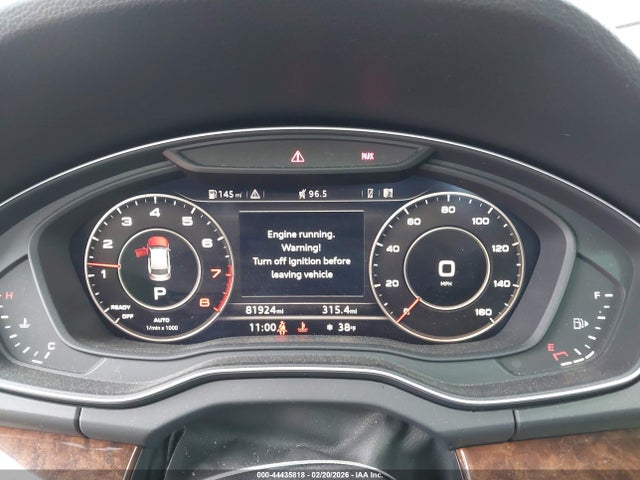 2018 AUDI Q5 WA1ANAFY4J2012273 Photo 6