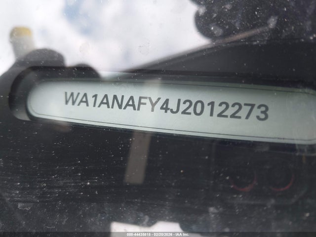 2018 AUDI Q5 WA1ANAFY4J2012273 Photo 8