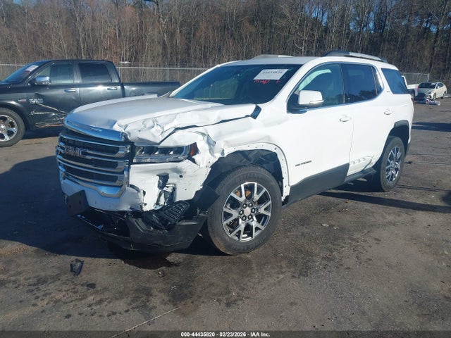 Продаж на аукціоні авто 2023 Gmc Acadia Fwd Slt, vin: 1GKKNML47PZ217331, номер лоту: 44435820