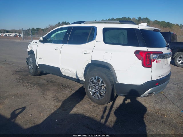 Продаж на аукціоні авто 2023 Gmc Acadia Fwd Slt, vin: 1GKKNML47PZ217331, номер лоту: 44435820