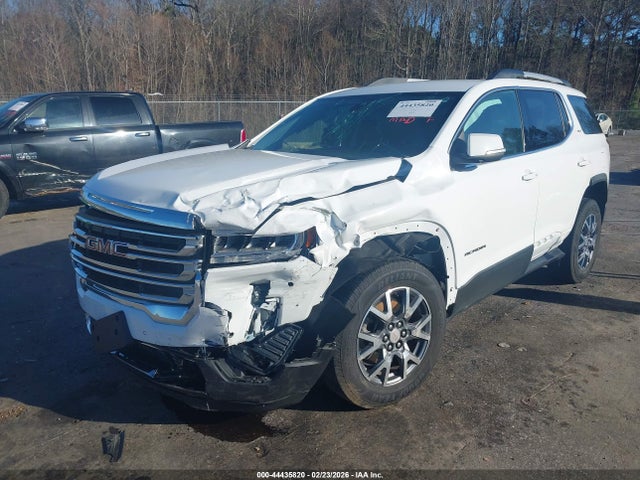 Продаж на аукціоні авто 2023 Gmc Acadia Fwd Slt, vin: 1GKKNML47PZ217331, номер лоту: 44435820