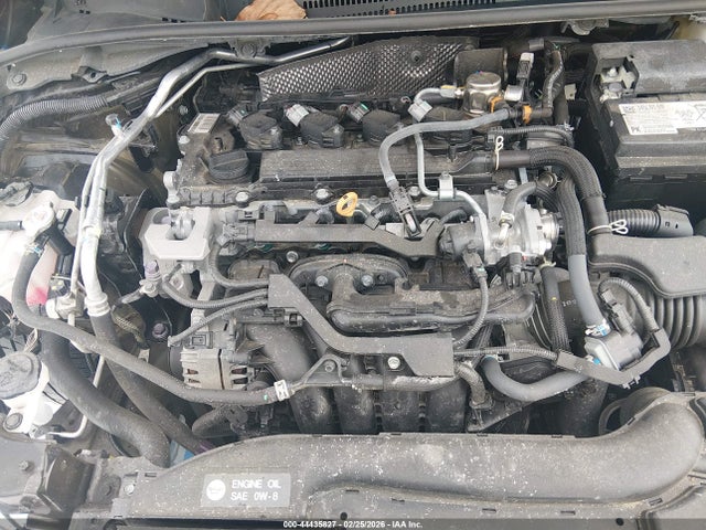 5YFS4MCE8SP220393 Toyota COROLLA SE