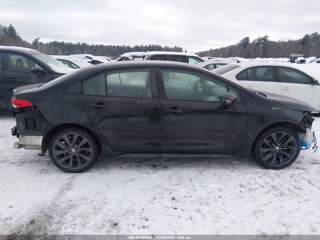 5YFS4MCE8SP220393 Toyota COROLLA SE