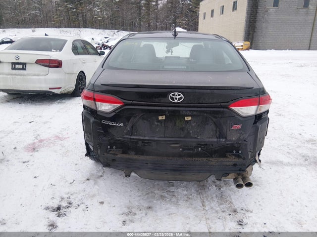 5YFS4MCE8SP220393 Toyota COROLLA SE