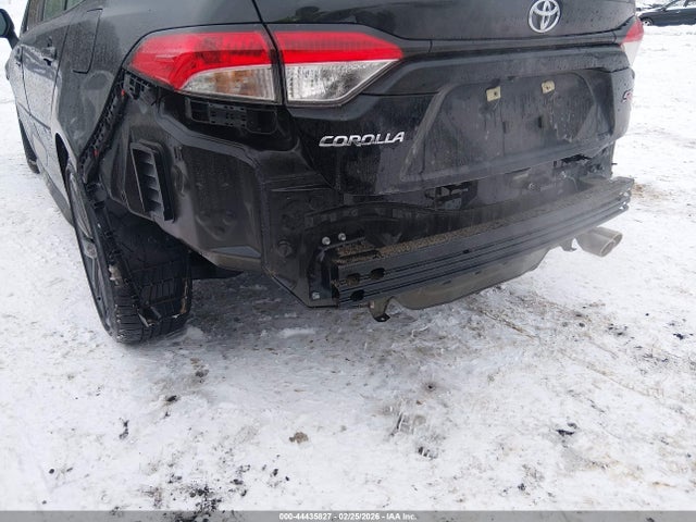 5YFS4MCE8SP220393 Toyota COROLLA SE
