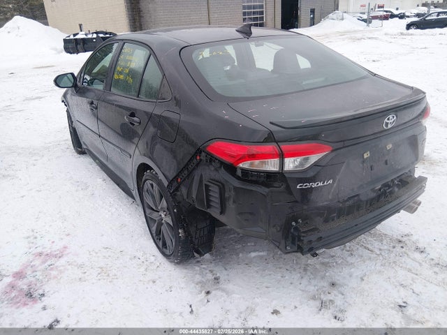 5YFS4MCE8SP220393 Toyota COROLLA SE