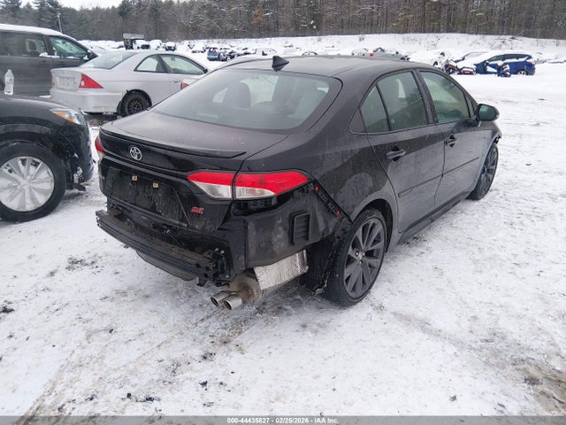5YFS4MCE8SP220393 Toyota COROLLA SE
