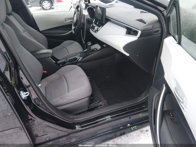 5YFS4MCE8SP220393 Toyota COROLLA SE