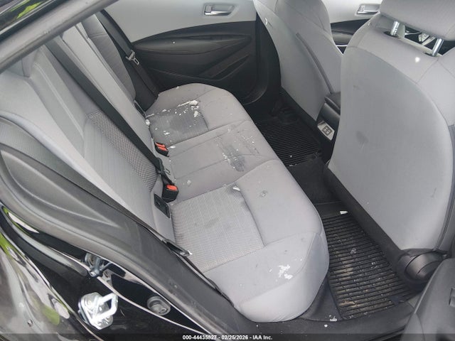 5YFS4MCE8SP220393 Toyota COROLLA SE