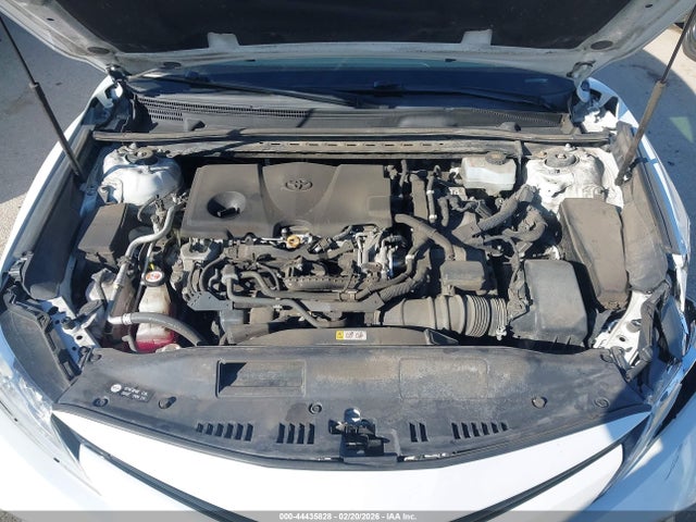 2020 TOYOTA CAMRY 4T1F31AKXLU525454 Photo 9
