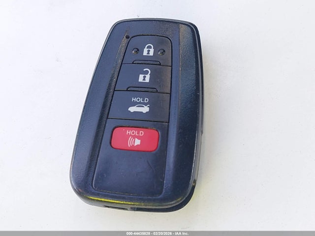 2020 TOYOTA CAMRY 4T1F31AKXLU525454 Photo 10