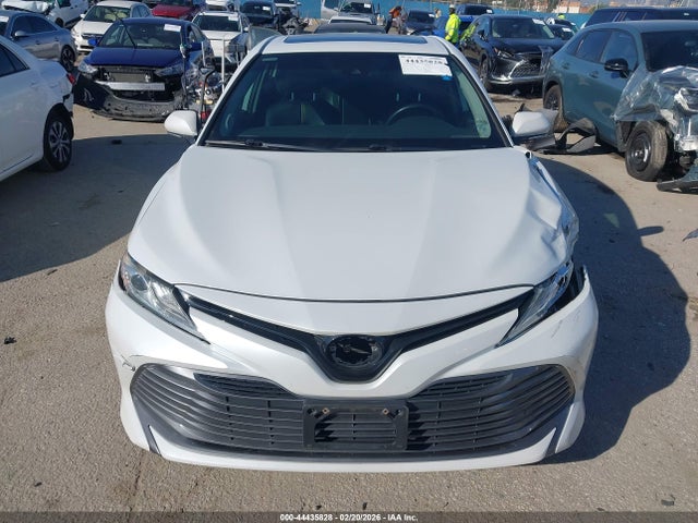 4T1F31AKXLU525454 Toyota Camry Xle Hybrid