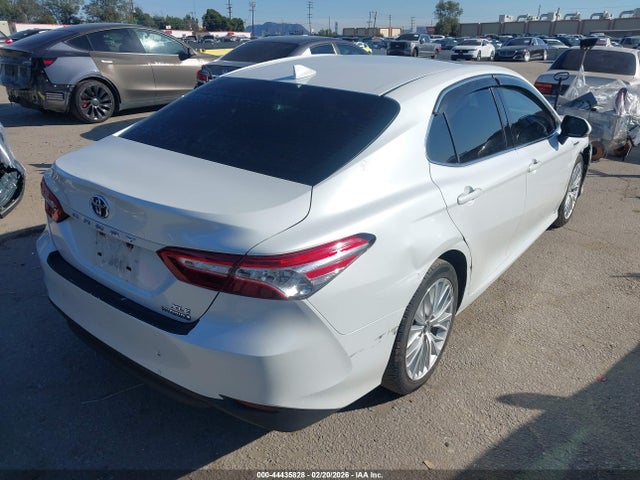 2020 TOYOTA CAMRY 4T1F31AKXLU525454 Photo 3