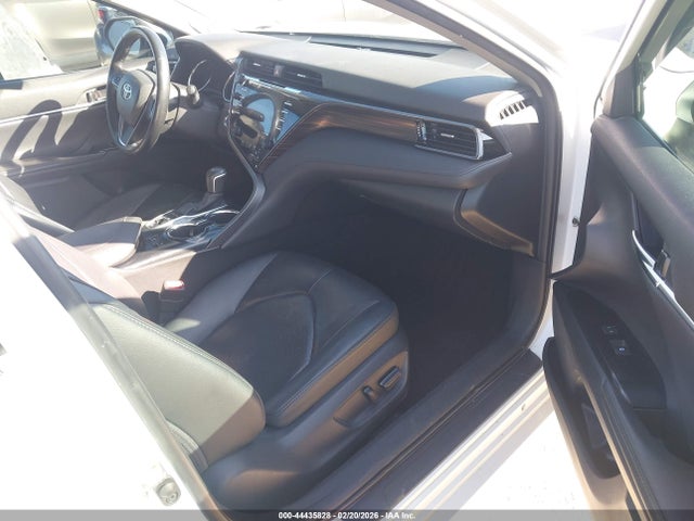 2020 TOYOTA CAMRY 4T1F31AKXLU525454 Photo 4