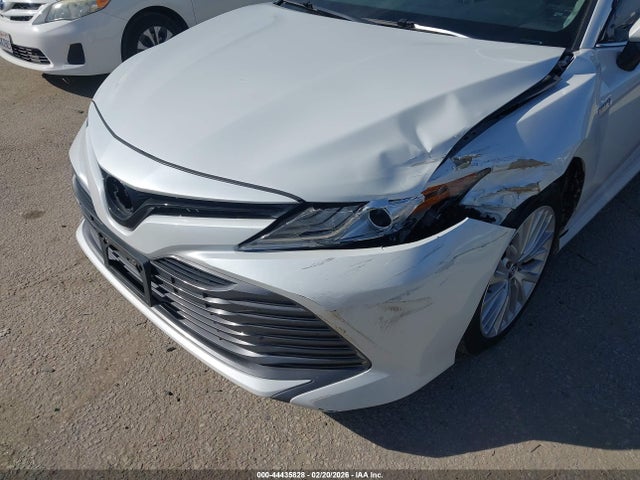 2020 TOYOTA CAMRY 4T1F31AKXLU525454 Photo 5
