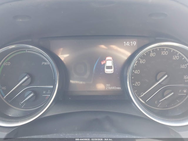 2020 TOYOTA CAMRY 4T1F31AKXLU525454 Photo 6