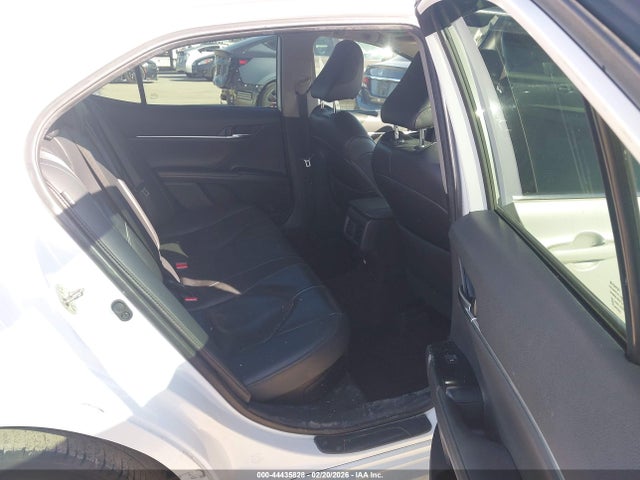 2020 TOYOTA CAMRY 4T1F31AKXLU525454 Photo 7