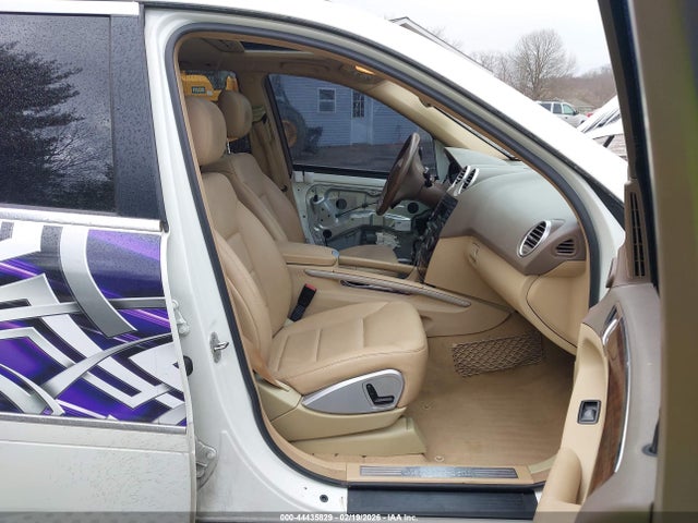 Продажа на аукционе авто 2011 Mercedes-benz Ml 350 4matic, vin: 4JGBB8GB2BA713337, номер лота: 44435829