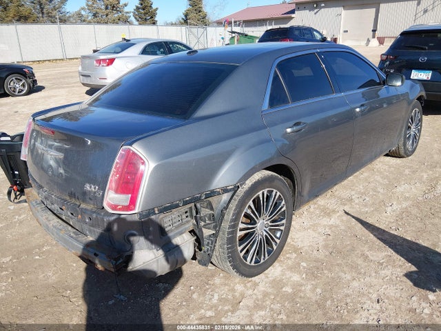 Aukcja sprzedaży 2012 Chrysler 300 S V6, vin: 2C3CCAGG3CH313979, numer aukcji: 44435831