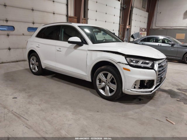 2018 AUDI Q5 WA1BNAFY8J2153500 Photo 0