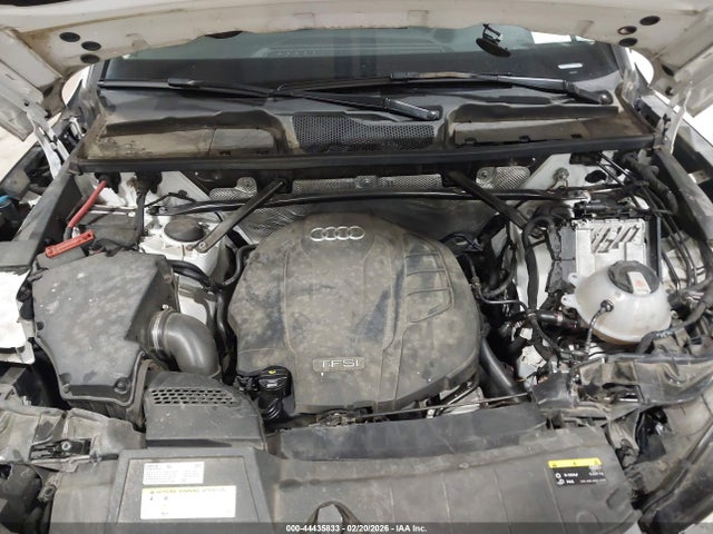 2018 AUDI Q5 WA1BNAFY8J2153500 Photo 9