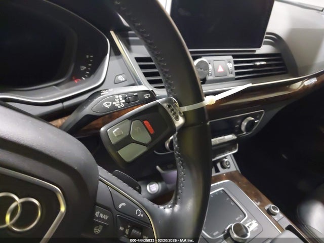 2018 AUDI Q5 WA1BNAFY8J2153500 Photo 10