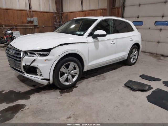 2018 AUDI Q5 WA1BNAFY8J2153500 Photo 1