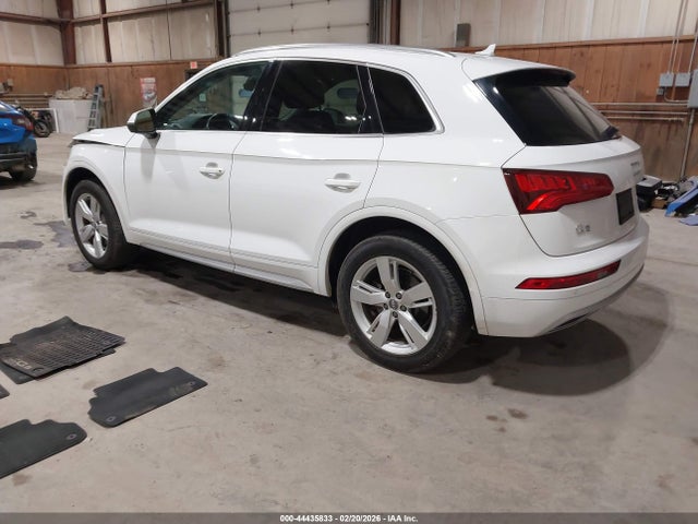 2018 AUDI Q5 WA1BNAFY8J2153500 Photo 2