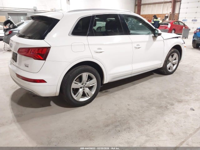 2018 AUDI Q5 WA1BNAFY8J2153500 Photo 3