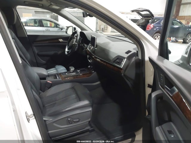 2018 AUDI Q5 WA1BNAFY8J2153500 Photo 4