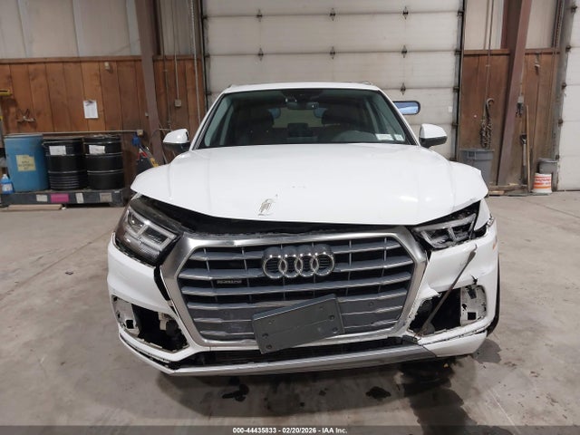 2018 AUDI Q5 WA1BNAFY8J2153500 Photo 5