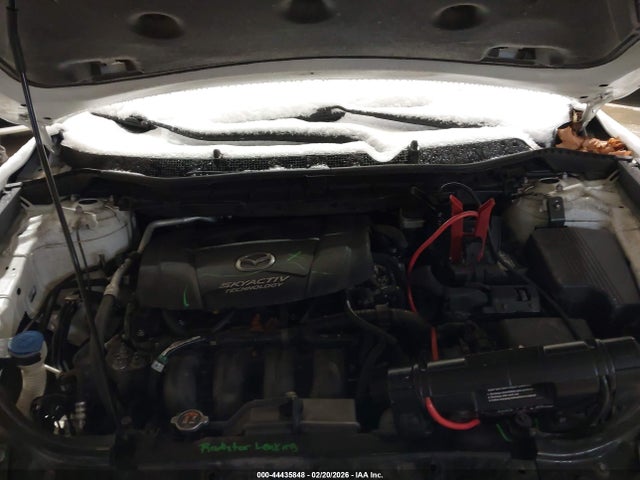 44435848 :رقم المزاد ، JM3KE4DY0G0863349 vin ، 2016 Mazda Cx-5 Grand Touring مزاد بيع