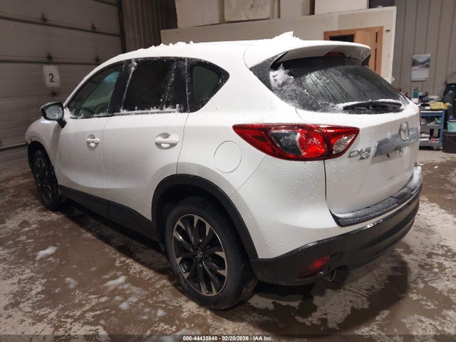 44435848 :رقم المزاد ، JM3KE4DY0G0863349 vin ، 2016 Mazda Cx-5 Grand Touring مزاد بيع